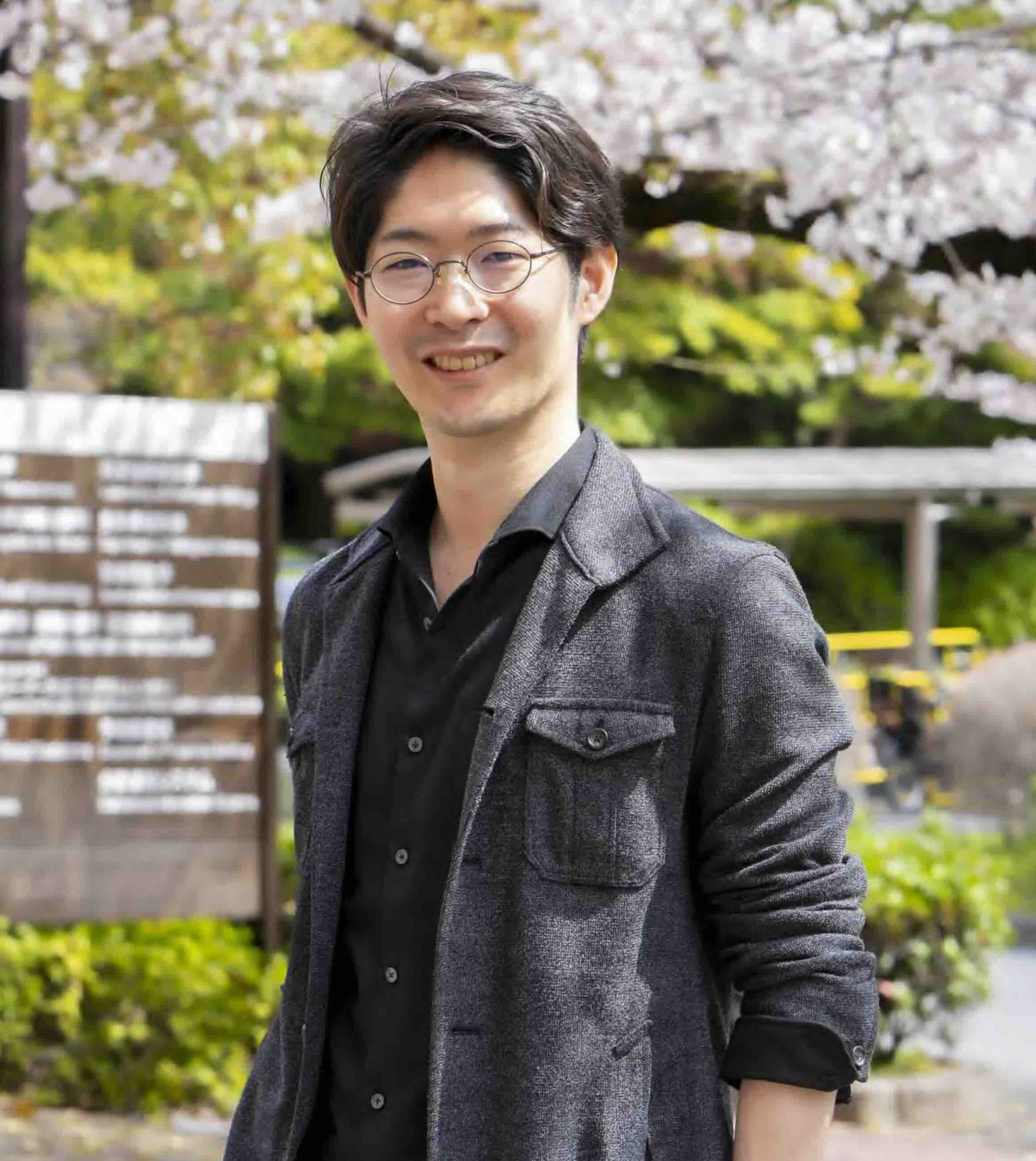 プロフィール写真